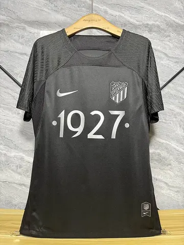 25-26 Al-Ittihad Club(Jeddah) special version 1927 Anniversary Player Version jersey