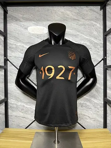 25-26 Al-Ittihad Club(Jeddah) special version 1927 Anniversary Player version jersey