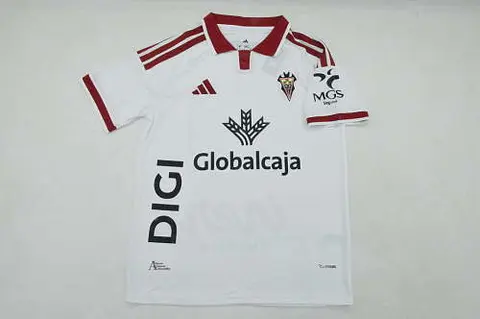 2026/27 Albacete Home Soccer Jersey S-4XL