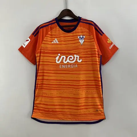 23-24 Albacete Third away jersey size S-2XL