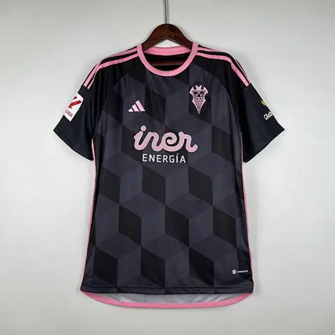 23-24 Albacete away jersey size S-2XL