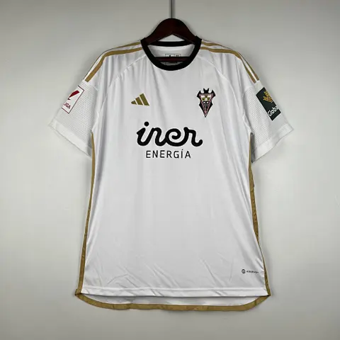 23-24 Albacete home jersey