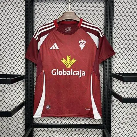 24-25 Albacete Away Jersey S-XXL