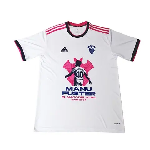 24-25 Albacete Balompié Special Edition Jersey