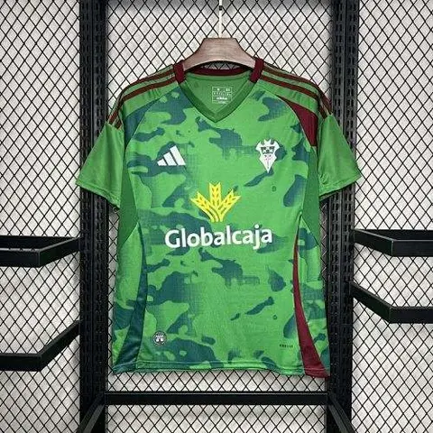 24-25 Albacete Third Jersey S-XXL
