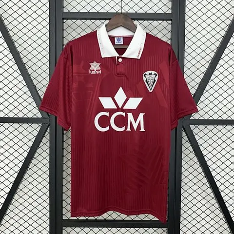 94-95 Albacete away retro jersey