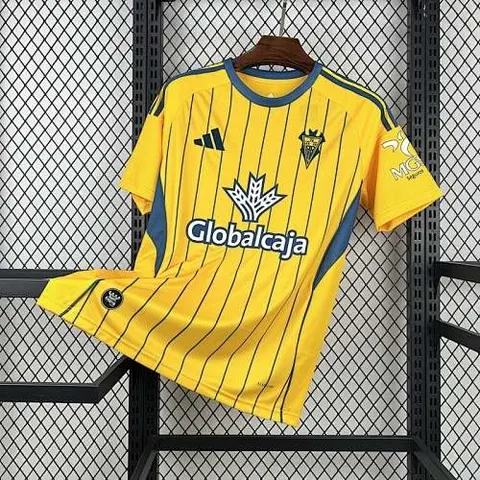 Albacete 2025/26 Third Away Soccer Jersye