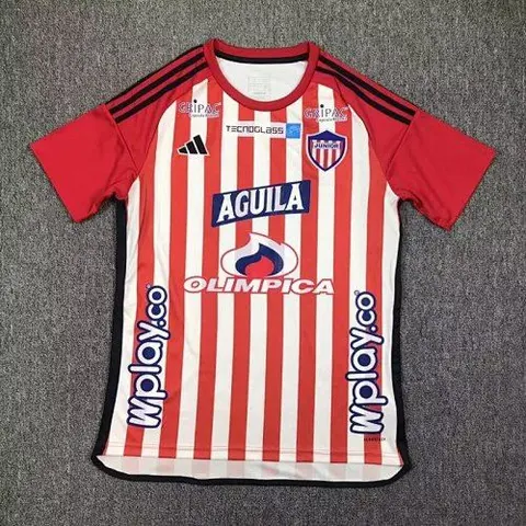 24-25 Atlético Junior Home s-xxl