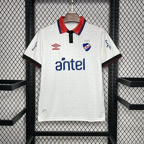 24-25 Nacional home soccer jersey