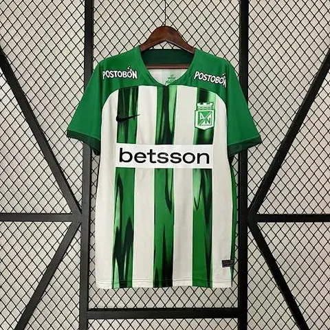 24-25 National Athletic home jersey