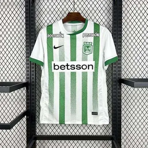 25-26 Atletico Nacional Home Jersey