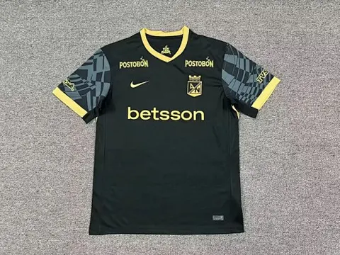 25-26 Atletico Nacional away jersey