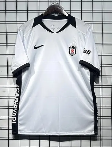 2026/27 Besiktas Home Soccer Jersey S-4XL