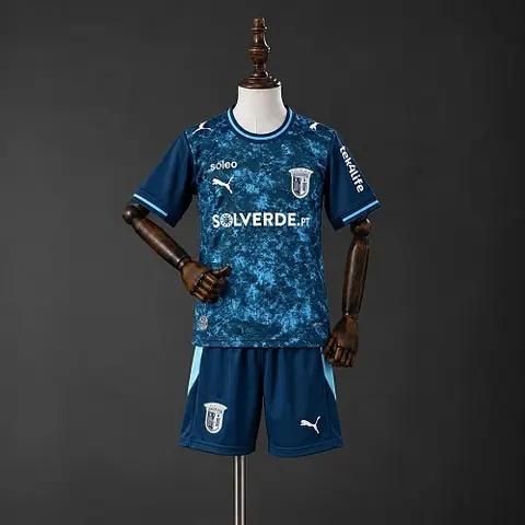 2026/27 S.C. Braga Away Kids Kit 16-28