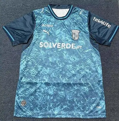 2026/27 S.C. Braga Away Soccer Jersey S-4XL