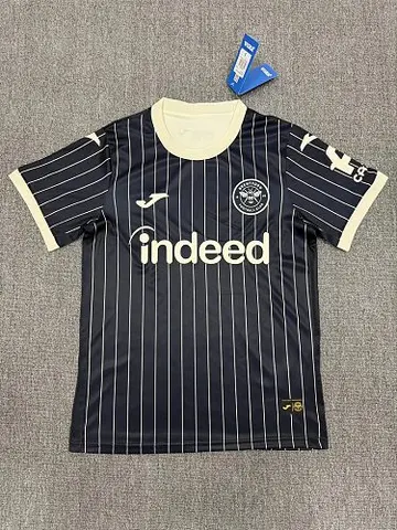 2026/27 Brentford Away Soccer Jersey S-4XL