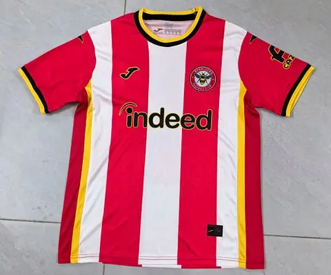 2026/27 Brentford Home Soccer Jersey S-4XL