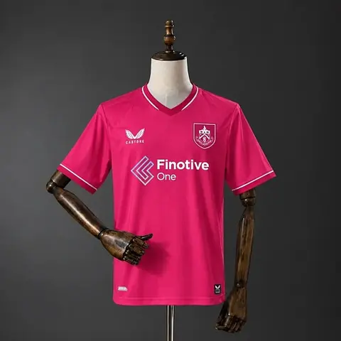 2026/27 Burnley Home Soccer Jersey S-4XL