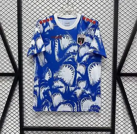 Cape Verde 2026 World Cup Pre-Match Jersey S-4XL