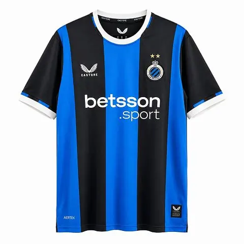 2026/27 Club Brugge KV Home Soccer Jersey S-4XL
