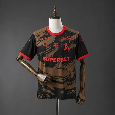 2026/27 Dinamo Bucuresti Third Away Soccer Jersey S-4XL