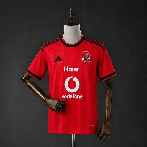 2026/27 Al Ahly Home Soccer Jersey S-4XL