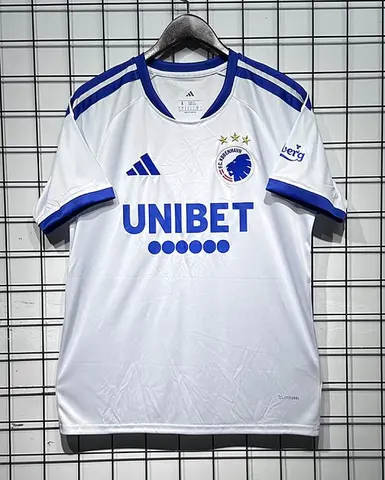 2026/27 F.C. Copenhagen Home Soccer Jersey S-4XL