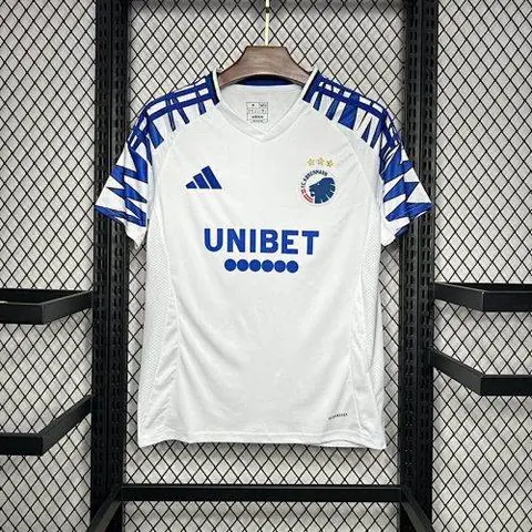 24-25 F.C. Copenhagen Home Jersey S-XXL