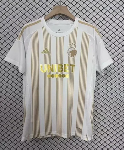 25-26 Copenhagen Champion Soccer Jersey
