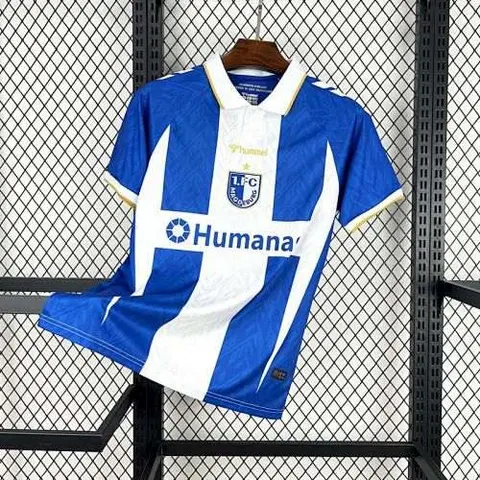 24/25 FC Magdeburg Anniversary Jersey