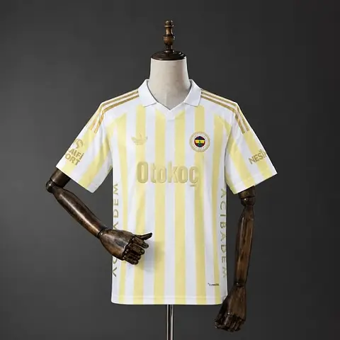 2026/27 Fenerbahce Away Soccer Jersey S-4XL