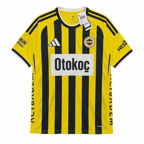 2026/27 Fenerbahce Home Soccer Jersey S-4XL