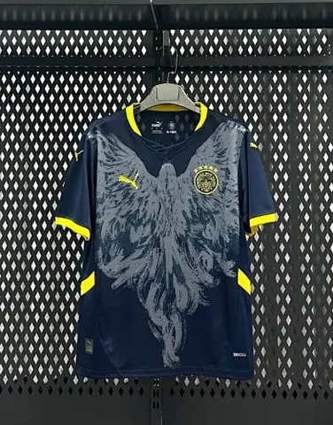 25-26 Fenerbahce Fourth Away Jersey