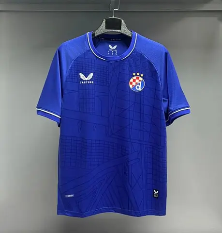 2026/27 GNK Dinamo Zagreb Home Soccer Jersey S-4XL