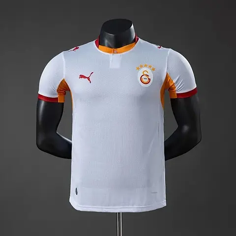 2026/27 Galatasaray Away Player Version Soccer Jersey S-2XL