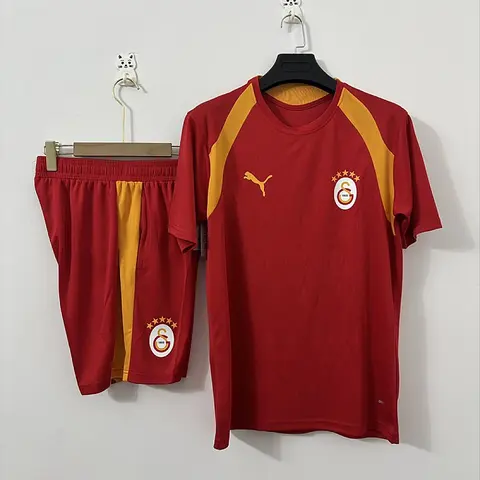 2026/27 Galatasaray Red Training Suit S-2XL