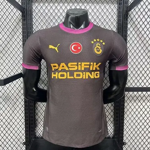 2026/27 Galatasaray Third Away Player Version Soccer Jersey S-2XL