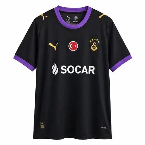 2026/27 Galatasaray Third Away Soccer Jersey S-4XL
