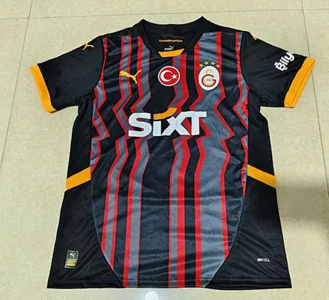 24-25 Galatasaray Third Away Jersey