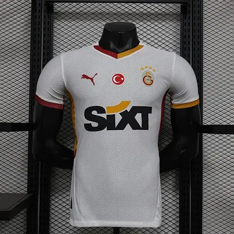 24-25 Galatasaray away player version jersey