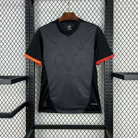 25-26 Galatasaray black special jersey