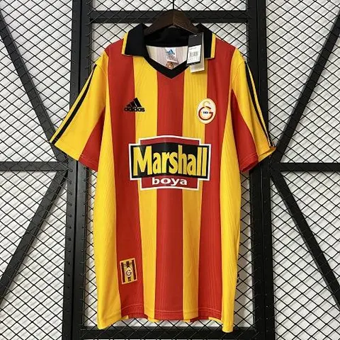 99-00 Galatasaray home retro Jersey