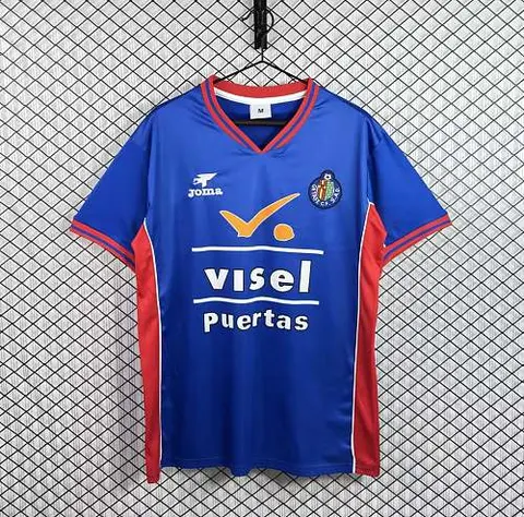 1999/00 Getafe Home Retro Soccer Jersey S-2XL