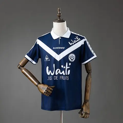 Girondins de Bordeaux 96/97 Home Retro Jersey S-XXL
