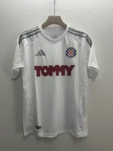24-25 Hajduk Split Away soccer jersey S-XXL