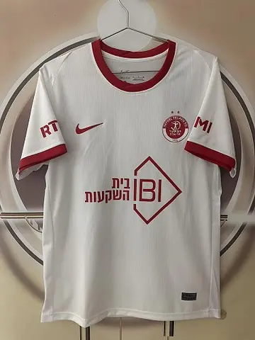 2026/27 Hapoel Tel Aviv Away Soccer Jersey S-4XL