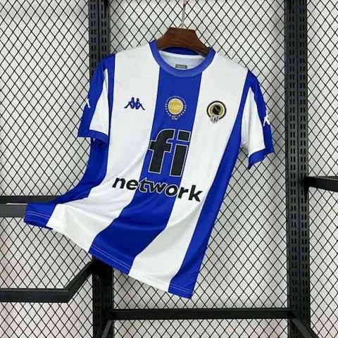 25-26 Hercules CF Home Jersey