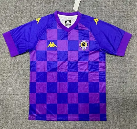 Hércules FC 2025/26 Away soccer jersey size S-2XL