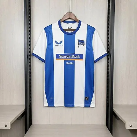 2026/27 Hertha BSC Home Soccer Jersey S-4XL