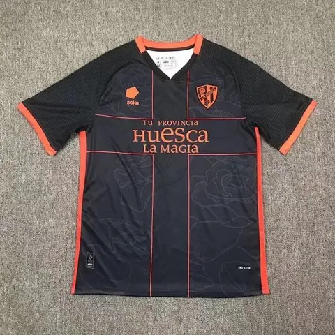 24-25 Huesca Third away jersey